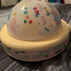 Tomy Other Vintage Lullaby Light Show Poshmark